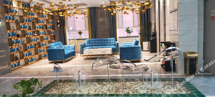 察布查尔蓝调主题酒店图片