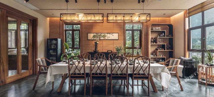 湖州竹语居民宿图片