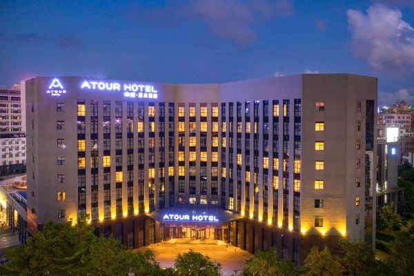 深圳坂田中成亚朵酒店预订价格,联系电话位置地址【携程酒店】