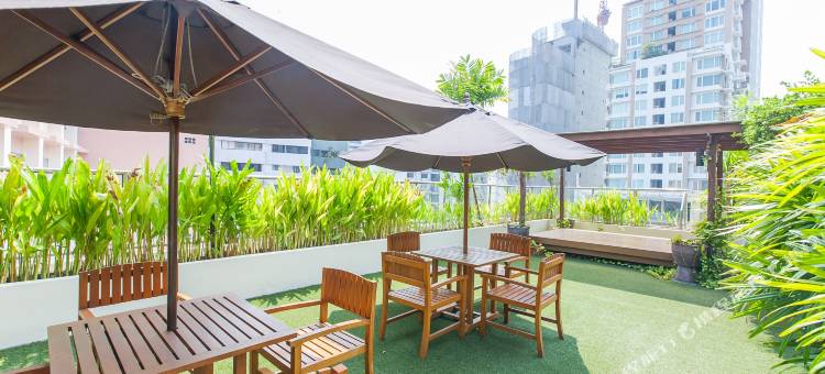 奥克伍德公寓酒店-素坤逸24号(Oakwood Residence Sukhumvit 24)图片