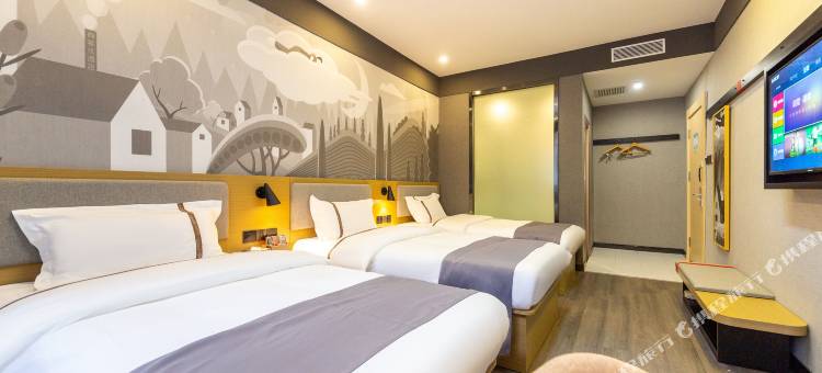 尚客优酒店(兰州财经大学店)图片