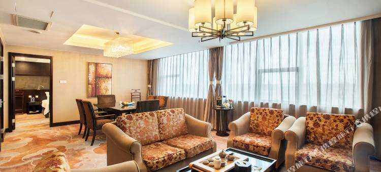 淄博蓝海国际大饭店(柳泉路店)图片