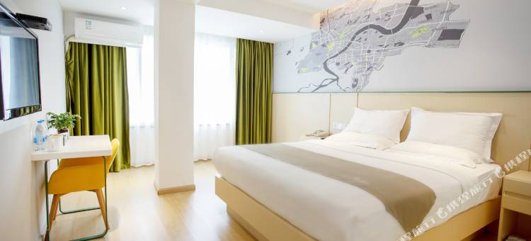 青皮树酒店(杭州火车东站浙大华家池店)图片