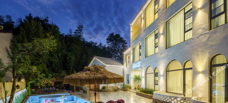 花筑·南山竹海米糖野奢民宿酒店图片