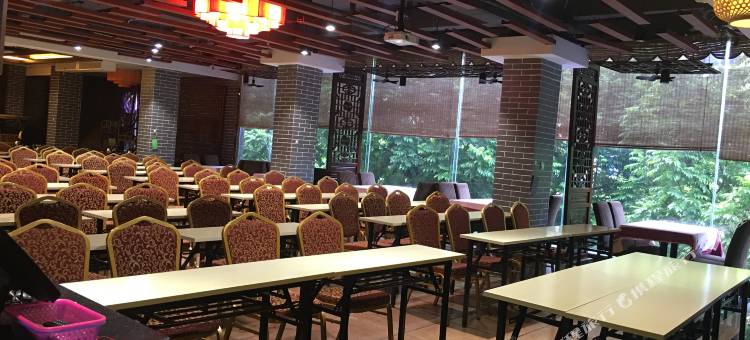 索性·怡景酒店(阳春东湖西路店)图片