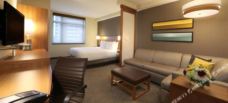 纽约法拉盛/拉瓜地亚机场凯悦嘉轩酒店(Hyatt Place Flushing/LGA Airport)图片