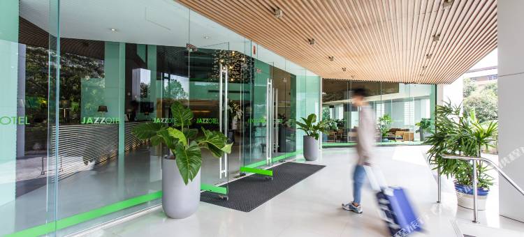 曼谷爵士酒店(Jazzotel Bangkok)图片