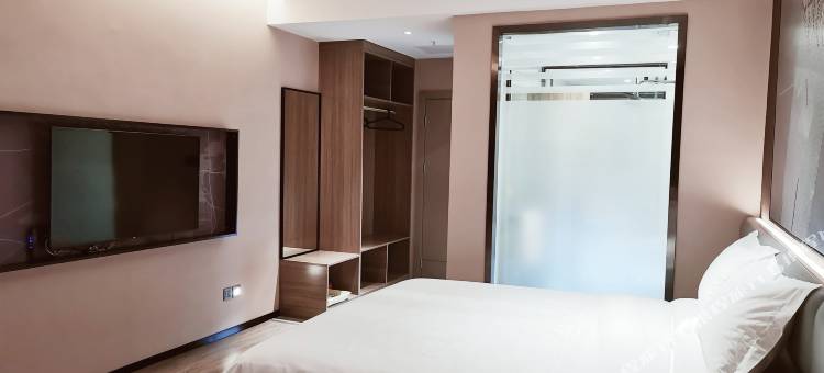 IU酒店(玉门火车站店)图片