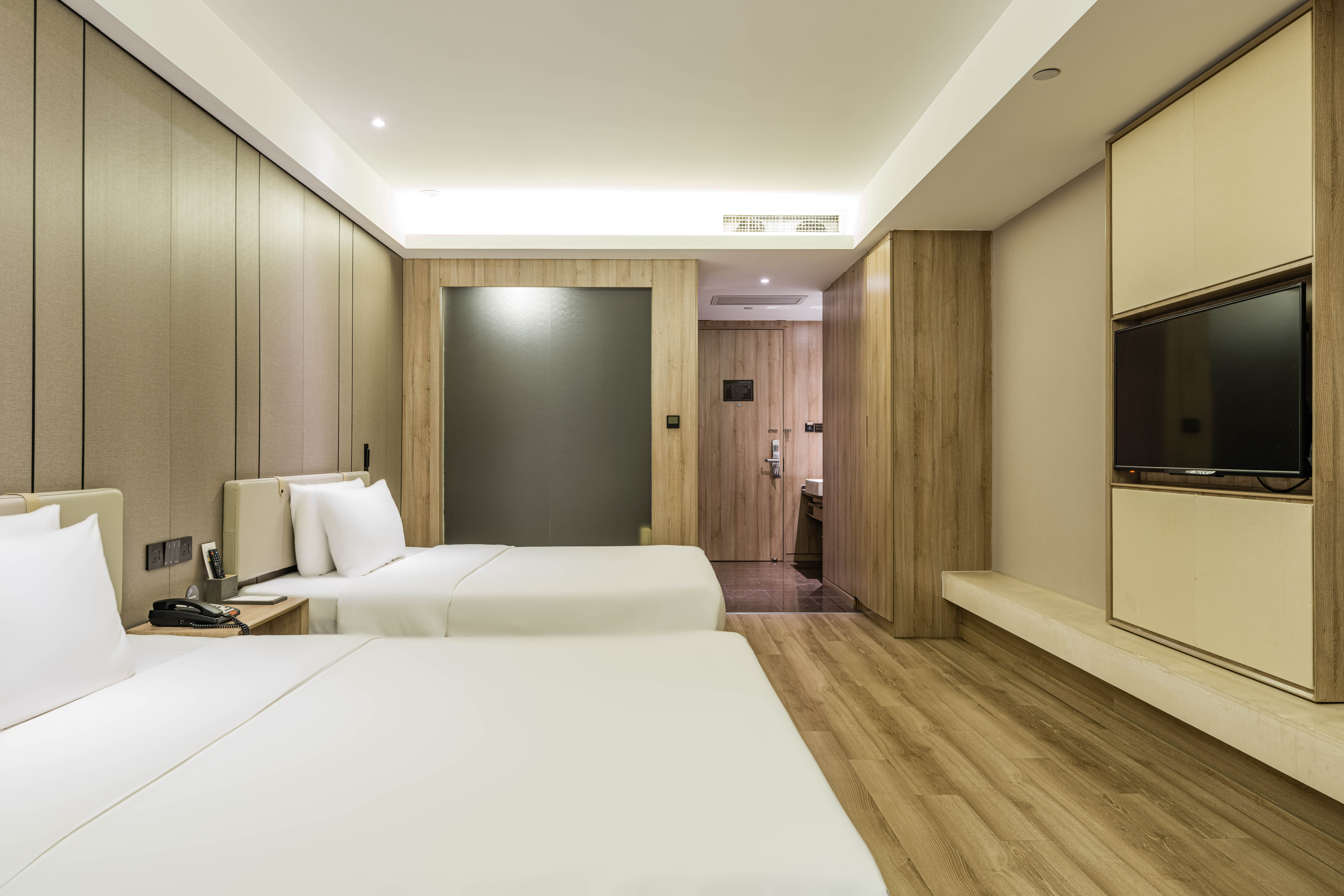 Atour  Music Hotel(Hangzhou West Lake )Over view