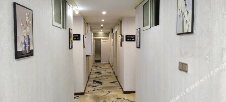 武汉鹏程宾馆图片