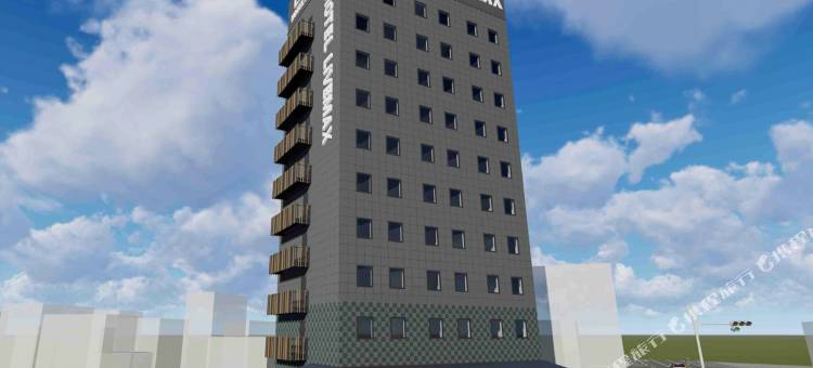 利夫马克斯酒店-冈崎店(HOTEL LiVEMAX Okazaki)图片