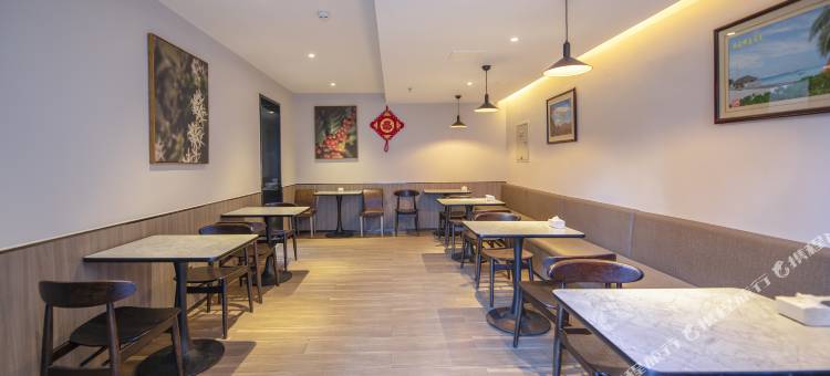 速8精选酒店(北京大兴黄村大悦城店)图片