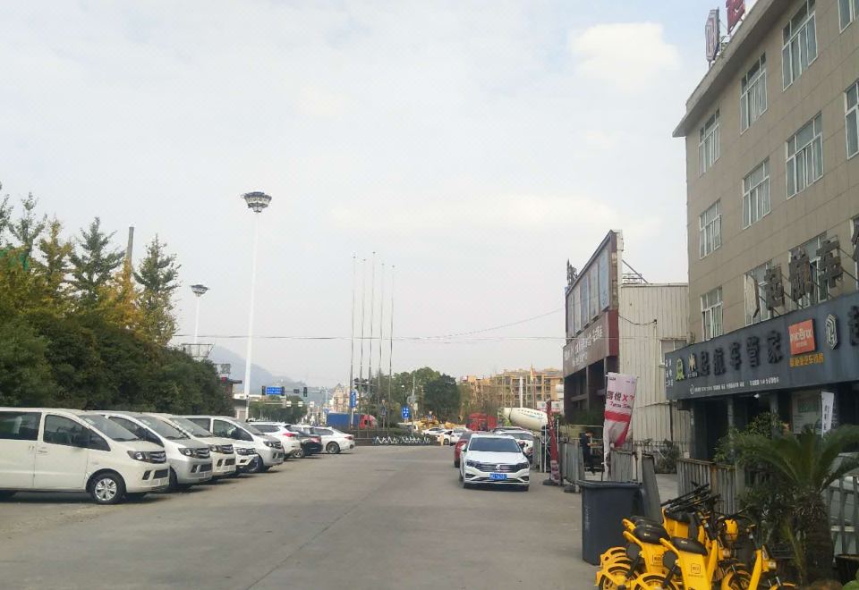 途客轻居酒店（平阳萧江帝佳店） 图片7