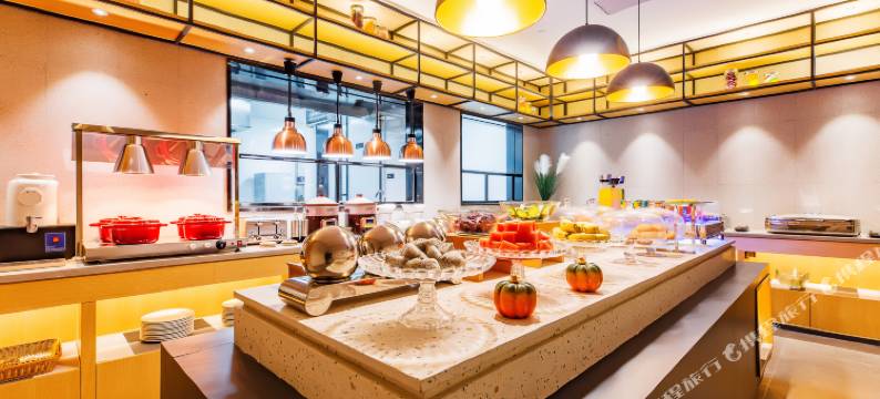 秋果酒店(北京总部基地丰台科技园地铁站店)图片