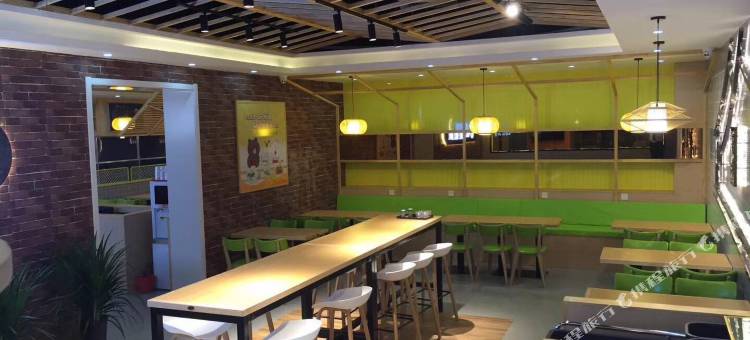 橙客连锁酒店(乳山青山路店)图片