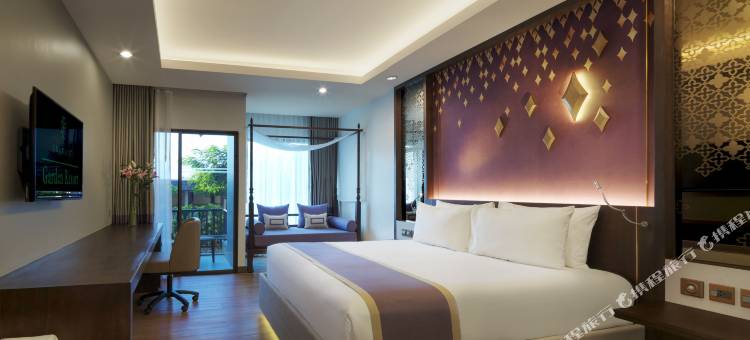 查纳莱花园度假村，卡塔海滩(Chanalai Garden Resort, Kata Beach)图片