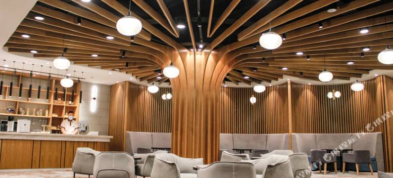 包头稀土国际大酒店(包头火车站稀土大厦店)图片