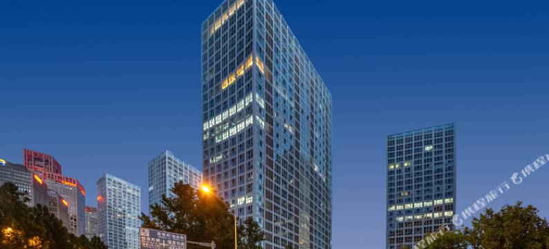 非繁城品酒店(北京国贸建外SOHO店)图片