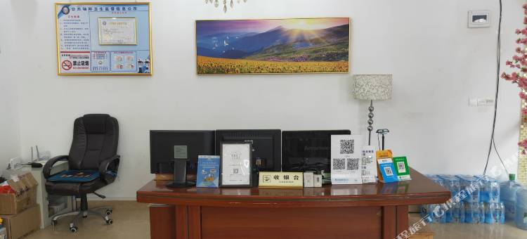 蕉岭府前宾馆图片