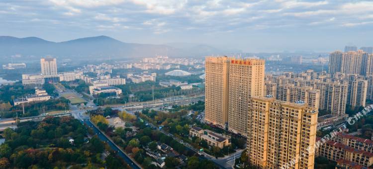 锦瑞大酒店(无锡江南大学店)图片