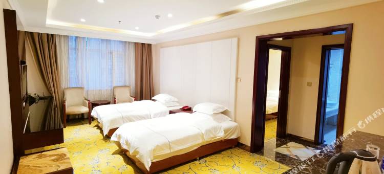 布哈拉酒店(西宁火车站店)图片