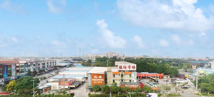 喜美达酒店(佛山大沥汽车站店)图片