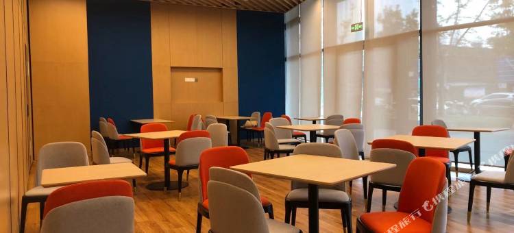 南京江北雨山智选假日酒店(龙湖雨山天街店)图片