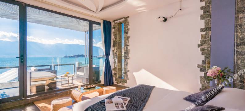 大理双廊居然生活蜜月客栈图片