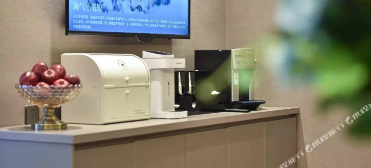 莫泰酒店 (武汉中南路武商梦时代店)图片