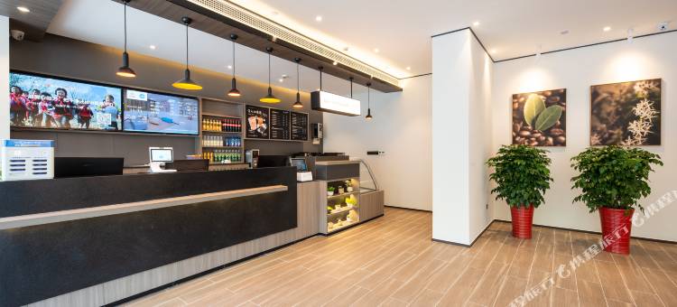 汉庭酒店(连云港解放东路万润商业街店)图片