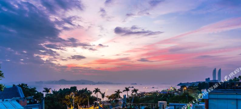 AMOY·悦喜美宿(厦门环岛南路曾厝垵店)图片