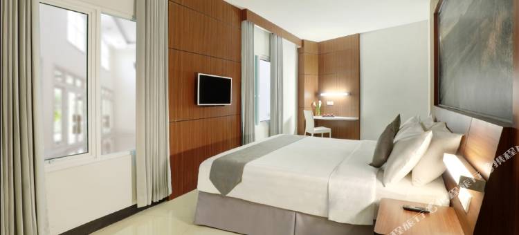 尼欧棕榈酒店 - 帕朗卡拉亚 - 阿斯顿酒店(Hotel Neo Palma Palangkaraya by Aston)图片