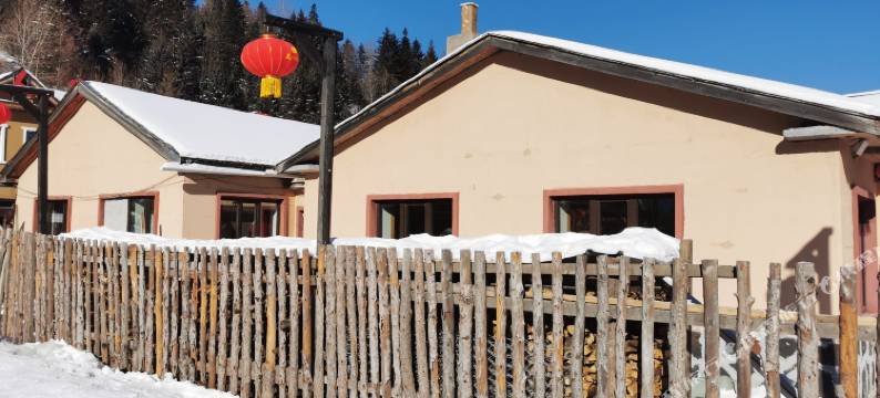 雪乡杜运生家庭旅馆图片