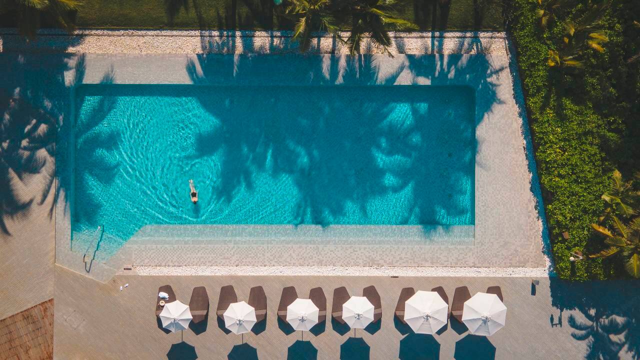 香水湾万豪度假酒店图片