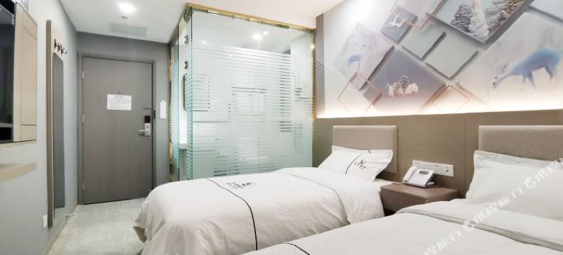 金耀酒店(北京酒仙桥将台地铁站店)图片