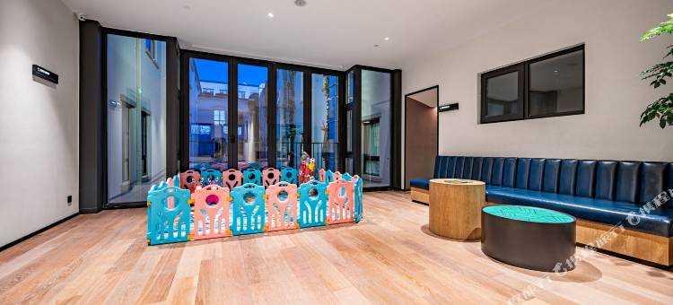 北京前门秋果S1918庭院式酒店图片