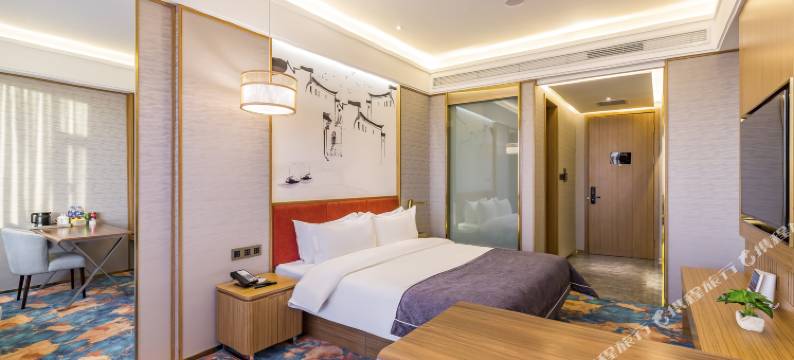 大美酒店(大同云冈店)图片