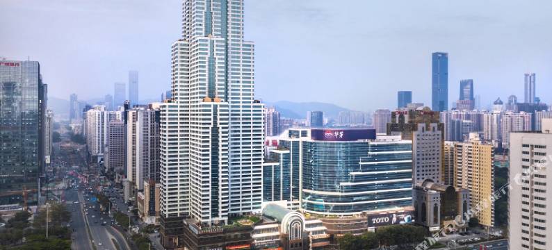 深圳诗雅图公寓(会展中心店)图片