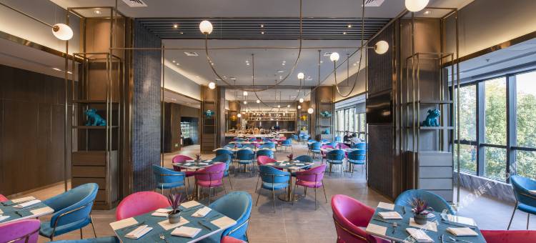 上海白厦Pagoda君亭设计酒店图片