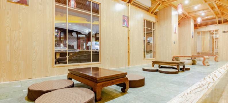 泰安雅典皇宫酒店(泰山店)图片
