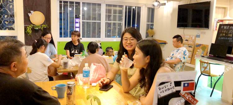 嘉义安兰居旅店图片