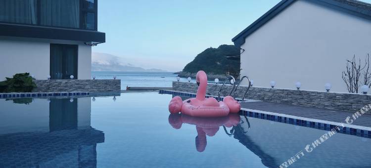 Lanshe Bay·澜舍·日出桃花湾一线海景美宿(舟山桃花岛店)图片