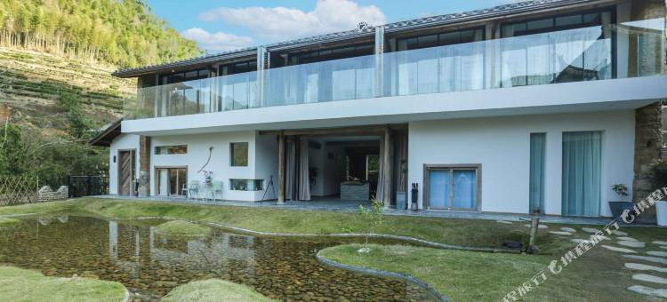 景宁耕心舍图片