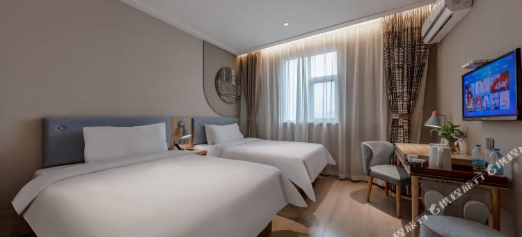 如家酒店·neo(丹阳火车站眼镜城新市口店)图片