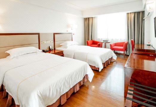 Guangzhou Huahui Conference HotelHotel Overview