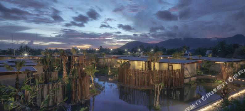 琥珀贡布酒店(Amber Kampot)图片