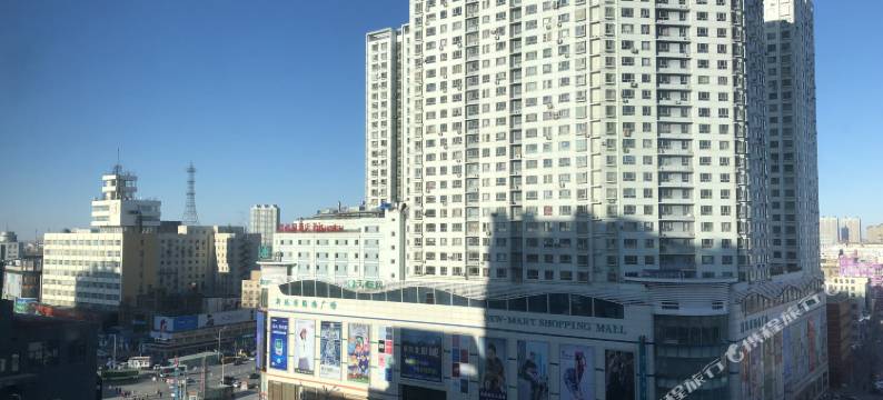 壹公寓(齐齐哈尔北方新天地店)图片