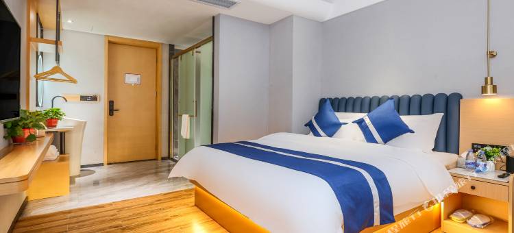 艺龙安云酒店(吉安县井冈山经济技术开发区店)图片