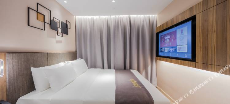 如家精选酒店(杭州西湖步行街湖滨银泰店)图片