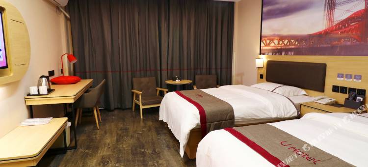 橙客酒店(丰城火车站金马装饰城店)图片